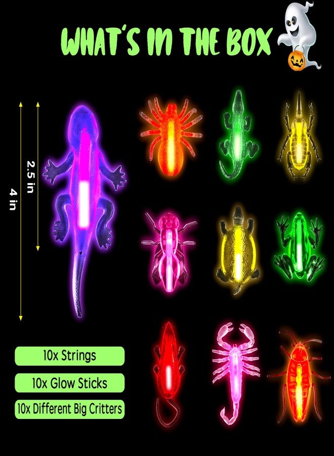 JDSTY Party Favors Glow Sticks for Kids,Glow Sticks Christmas Glow in the Dark Party Supplies Christmas Stocking Stuffers Party Favors Gifts Games - Image 2